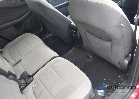 2022 Ford Escape Se из США, поврежденный, VIN 1FMCU0G65NUC04672